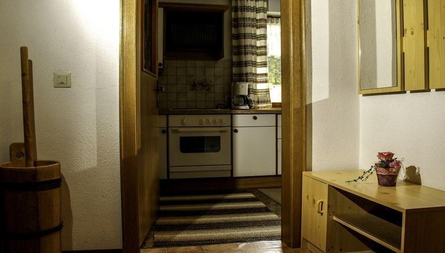S' Ludwign Haus Apartment Sankt Leonhard im Pitztal Bilik gambar
