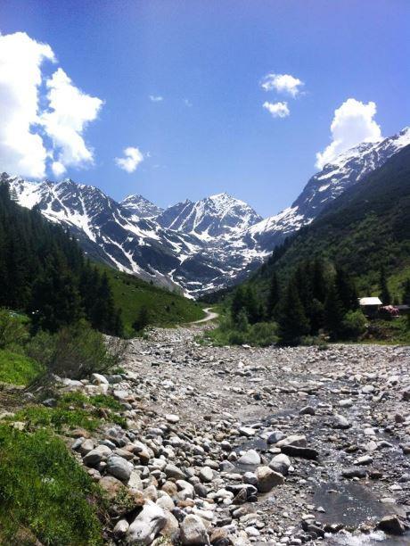 S' Ludwign Haus Apartment Sankt Leonhard im Pitztal Luaran gambar